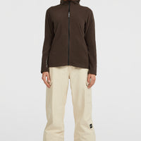 FWC'Cruz Jack's Polartec® fleecevest met volledige rits | Coffee Bean