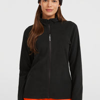 FWC'Cruz Jack's Polartec® fleecevest met volledige rits | Black Out