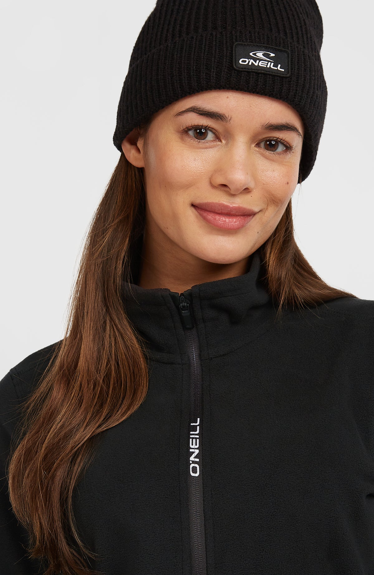 FWC'Cruz Jack's Polartec® fleecevest met volledige rits | Black Out