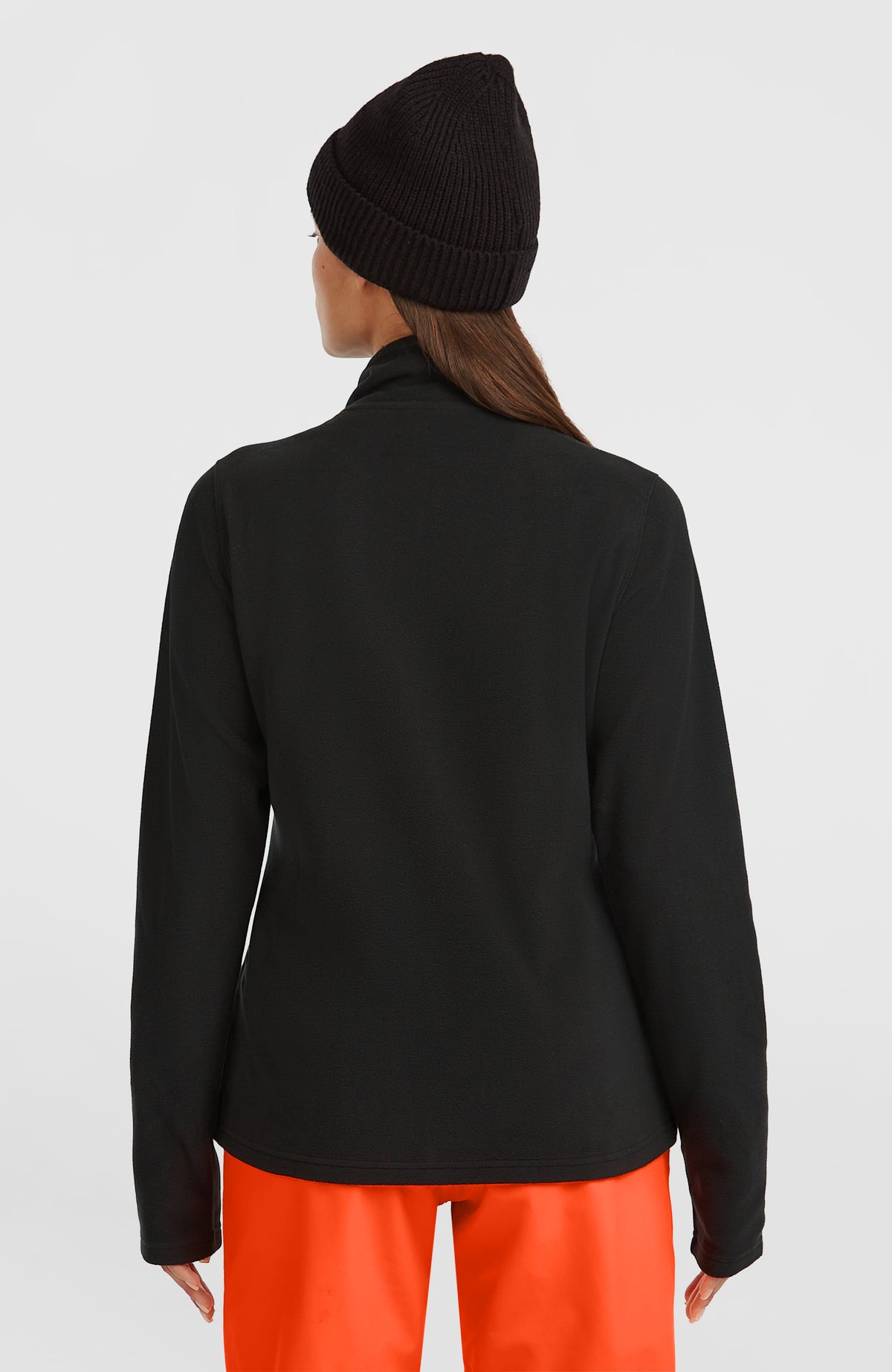 FWC'Cruz Jack's Polartec® fleecevest met volledige rits | Black Out