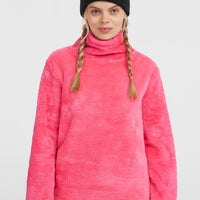 FWC'Cruz Fuzzy fleecetrui | Skater Pink