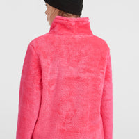 FWC'Cruz Fuzzy fleecetrui | Skater Pink