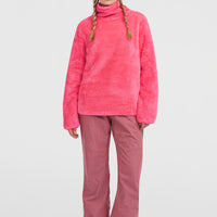 FWC'Cruz Fuzzy fleecetrui | Skater Pink