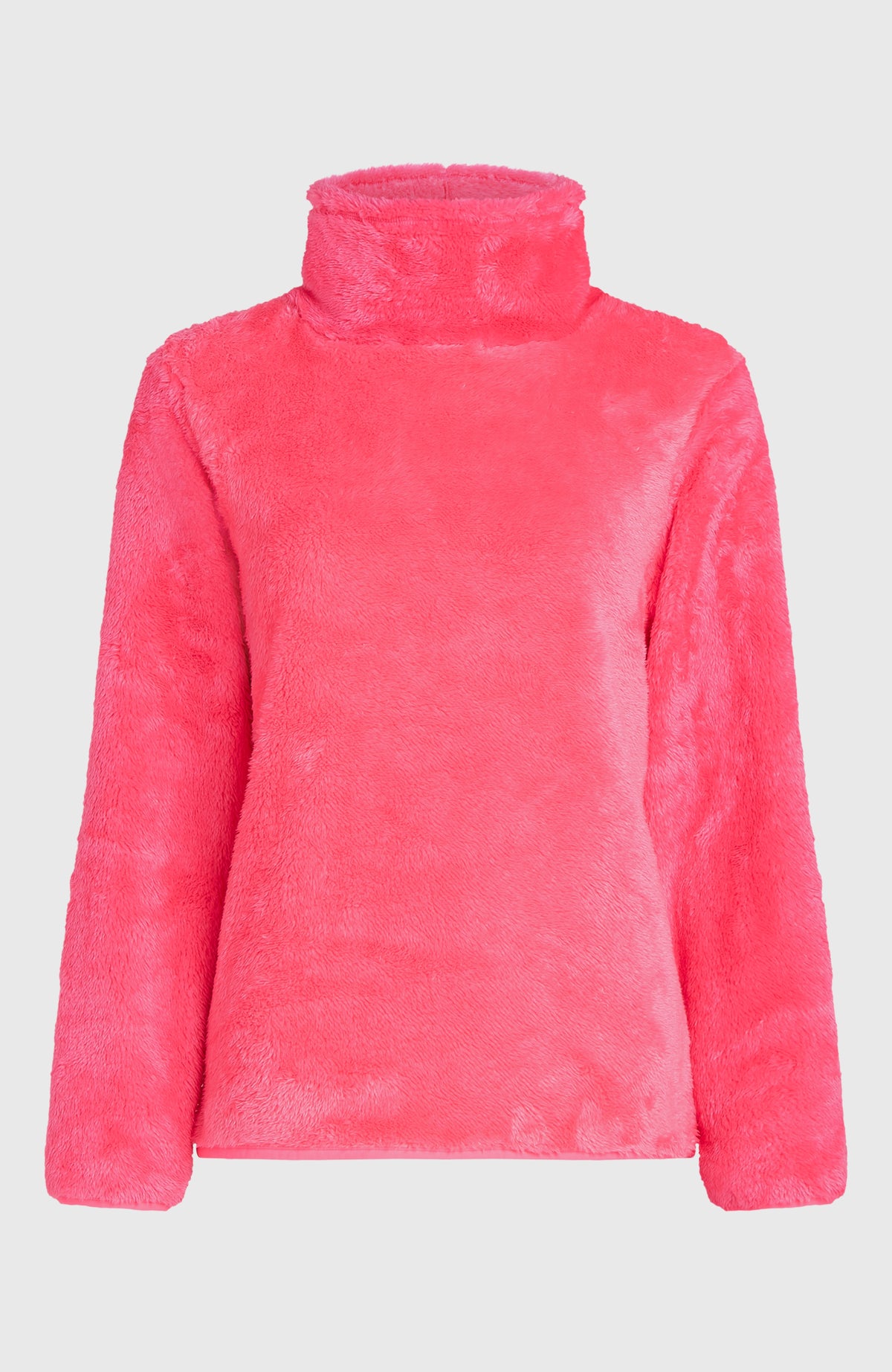 FWC'Cruz Fuzzy fleecetrui | Skater Pink