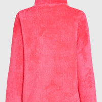 FWC'Cruz Fuzzy fleecetrui | Skater Pink