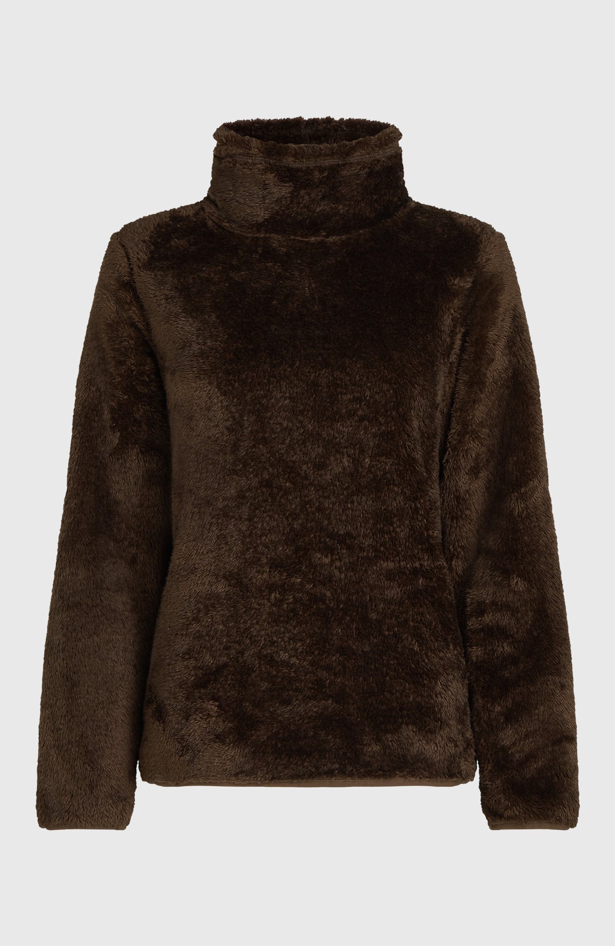 FWC'Cruz Fuzzy fleecetrui | Coffee Bean