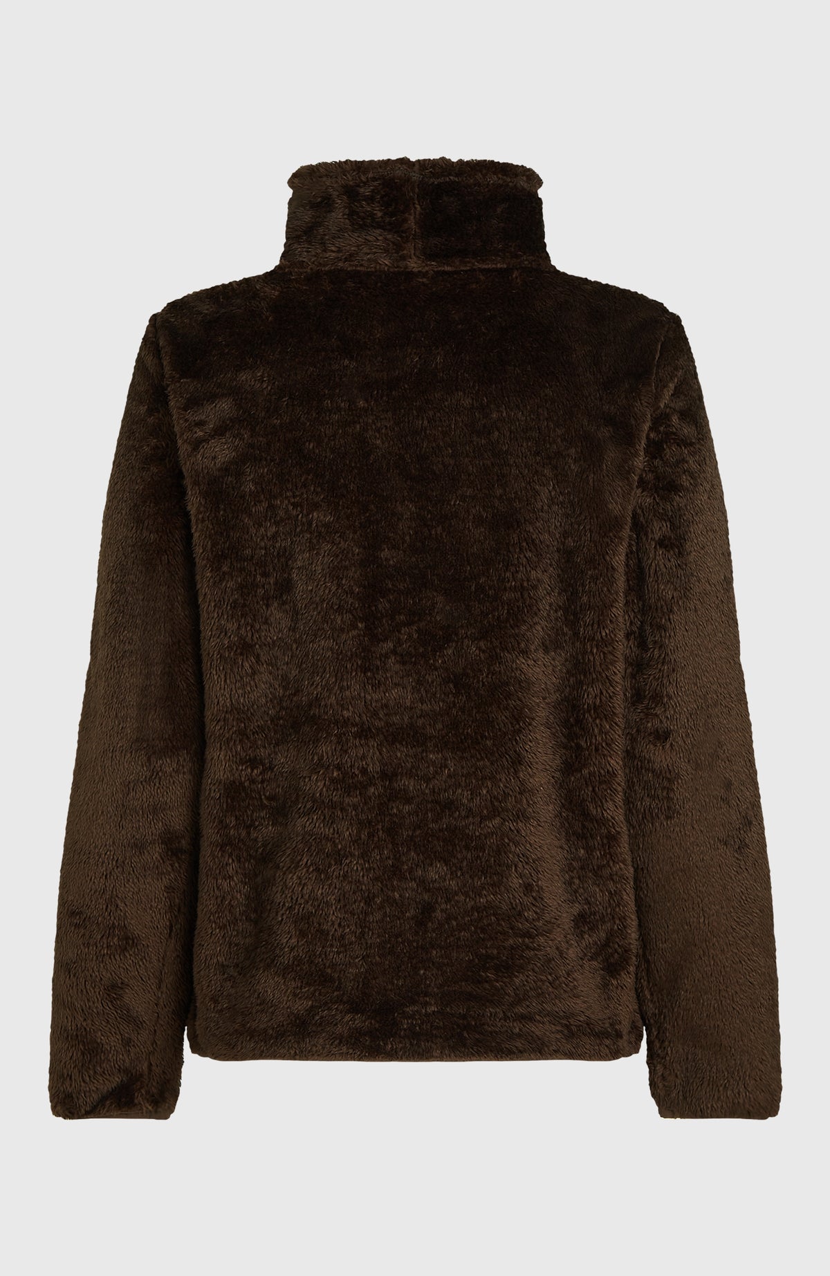 FWC'Cruz Fuzzy fleecetrui | Coffee Bean