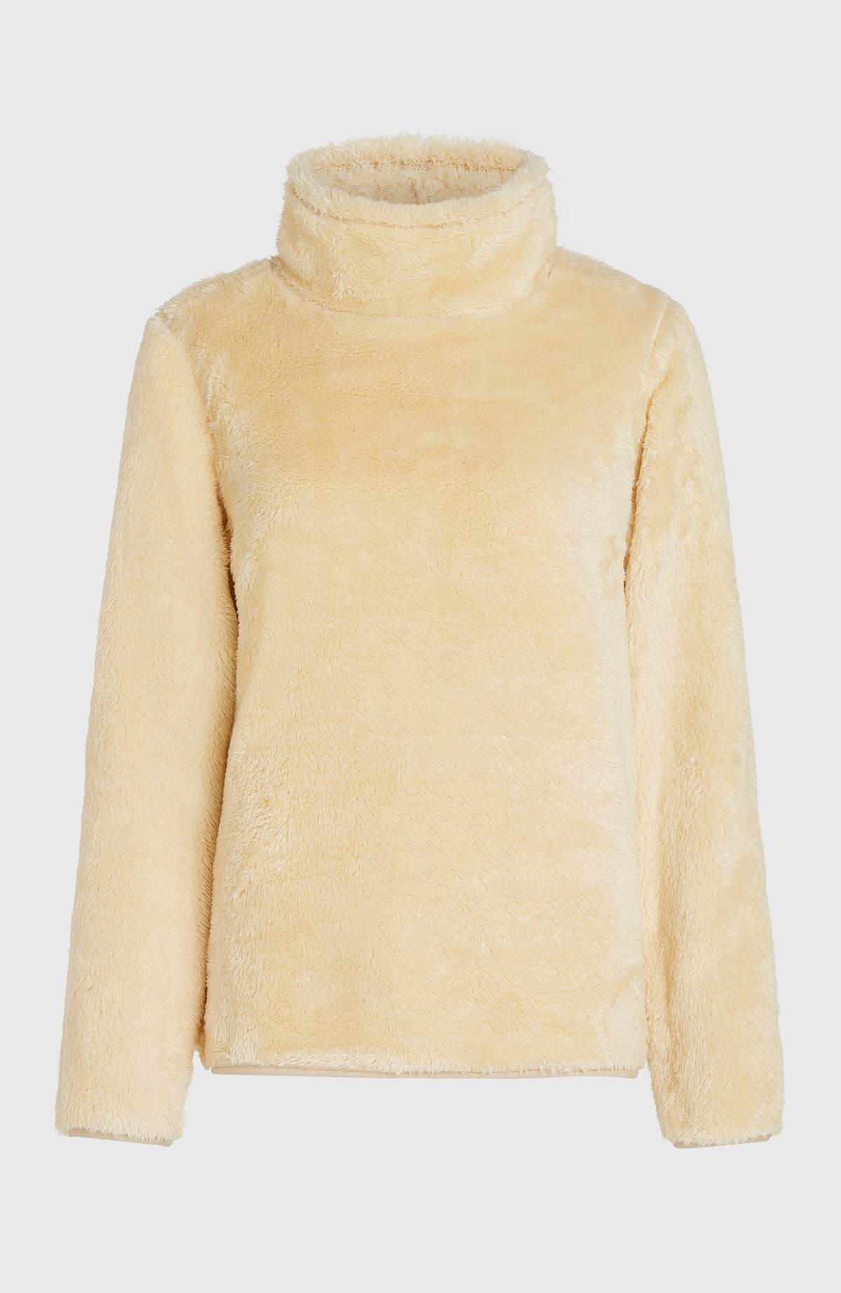 FWC'Cruz Fuzzy fleecetrui | Macaron