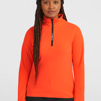 FWC'Cruz Jack's Polartec® fleecetrui met halve rits | Tokyo Lights