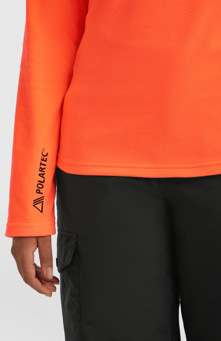 FWC'Cruz Jack's Polartec® fleecetrui met halve rits | Tokyo Lights