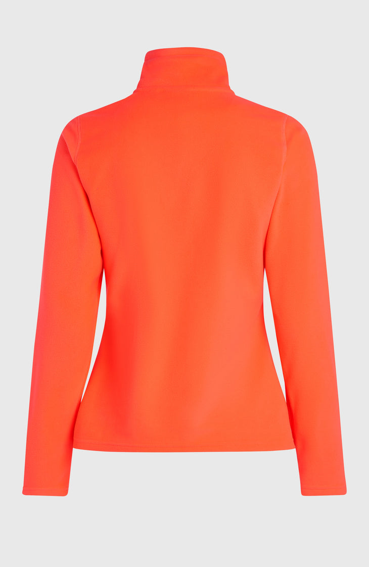 FWC'Cruz Jack's Polartec® fleecetrui met halve rits | Tokyo Lights