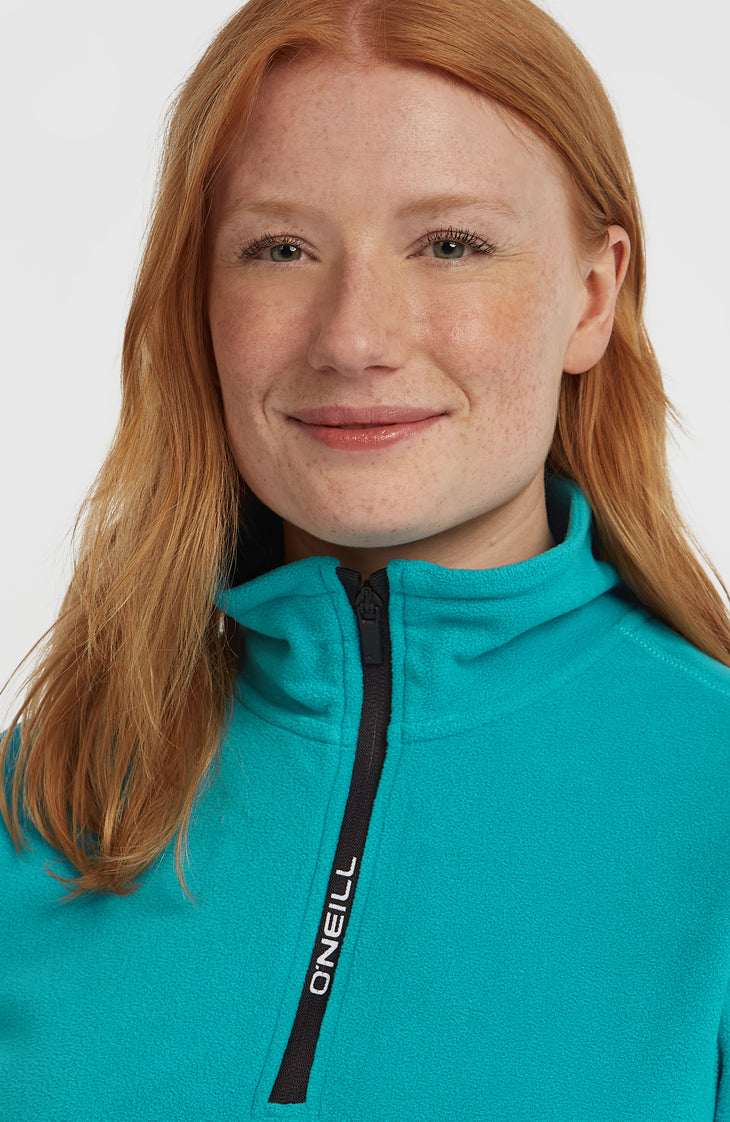 FWC'Cruz Jack's Polartec® fleecetrui met halve rits | Island Breeze