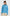 FWC'Cruz Jack's Polartec® fleecetrui met halve rits | Blue Poppy