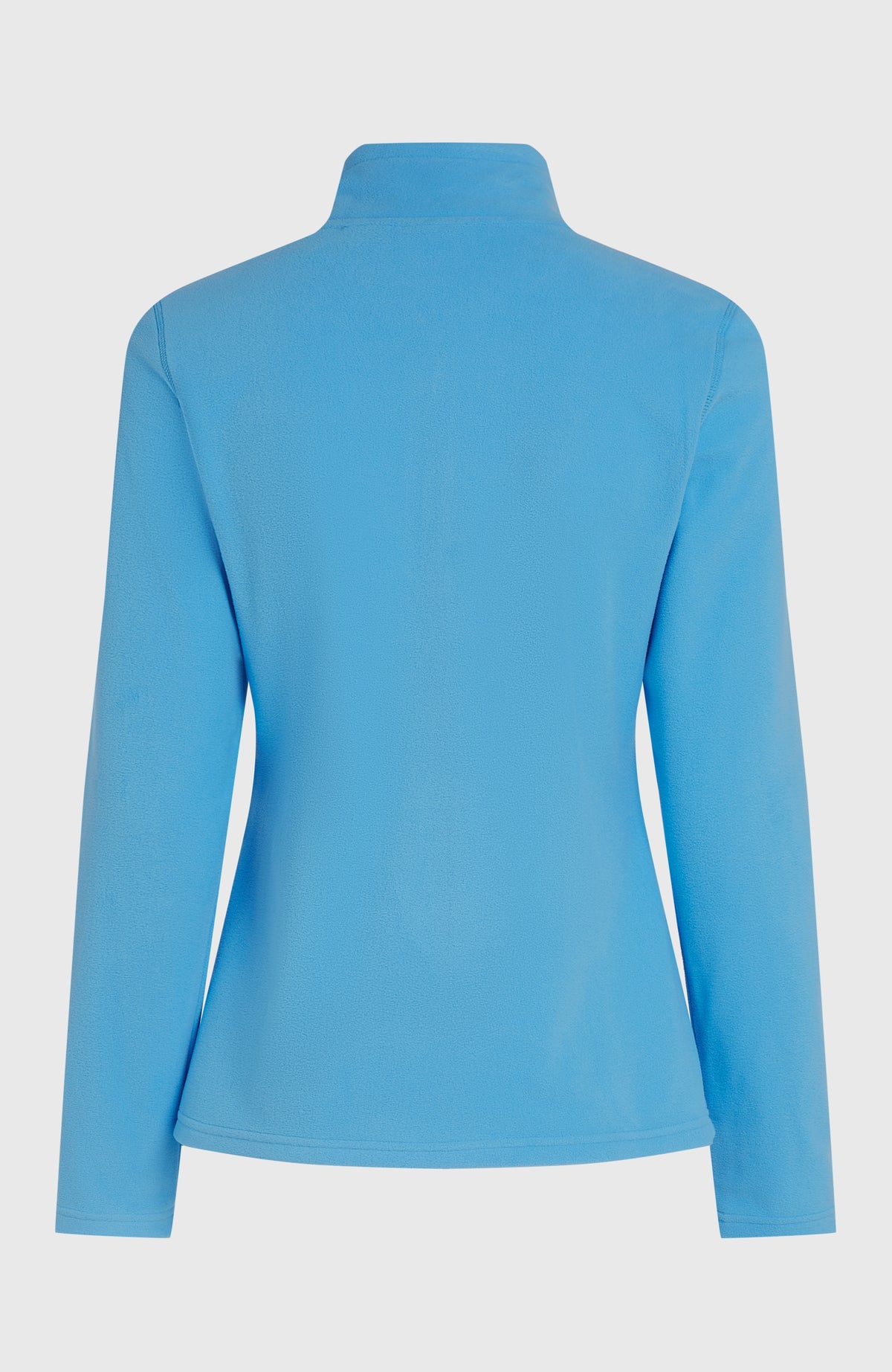 FWC'Cruz Jack's Polartec® fleecetrui met halve rits | Blue Poppy
