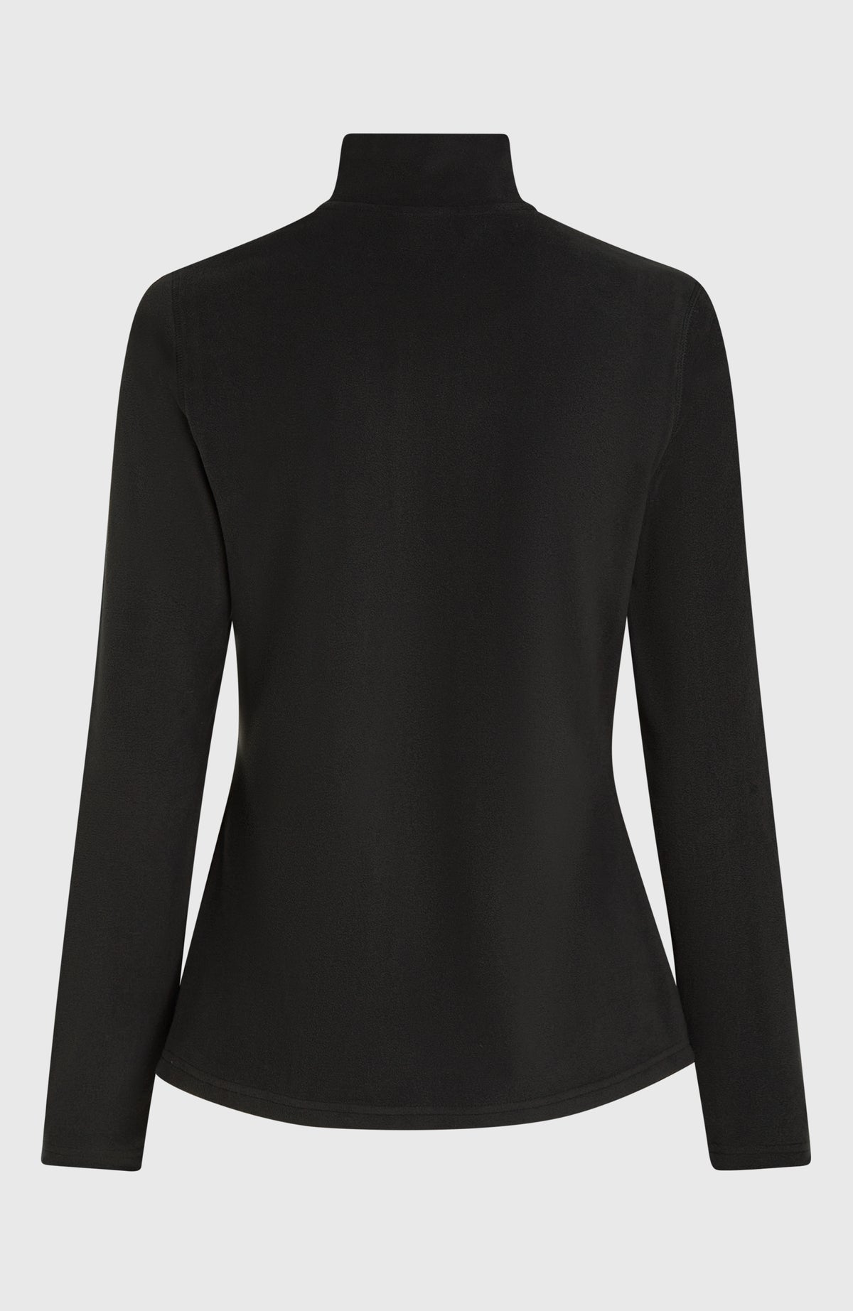 FWC'Cruz Jack's Polartec® fleecetrui met halve rits | Black Out
