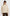 Must-Have fleecetrui met halve rits | Macaron Animalica