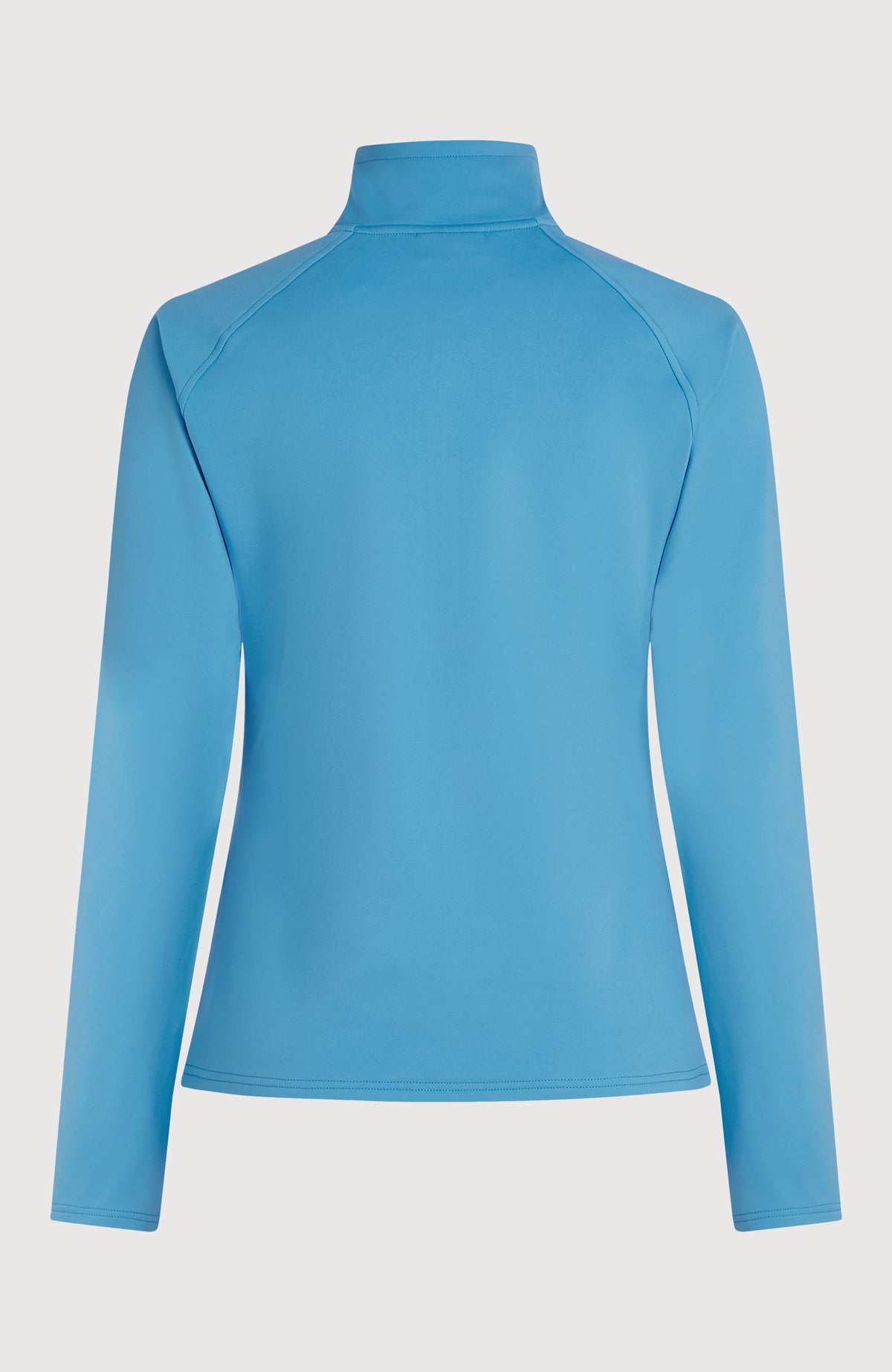 FWC'Cruz fleecetrui met halve rits | Blue Poppy