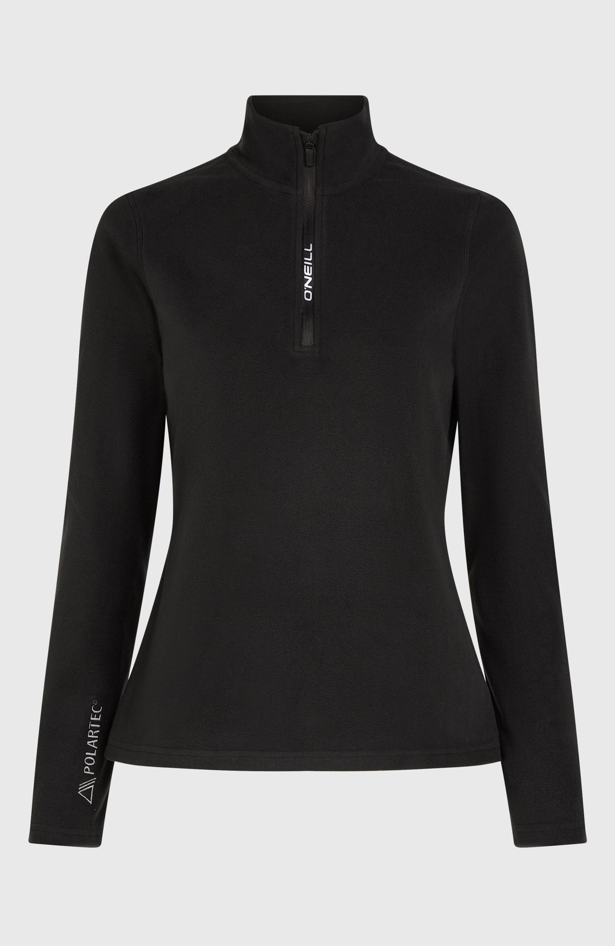 FWC'Cruz Jack's Polartec® fleecetrui met halve rits | Black Out
