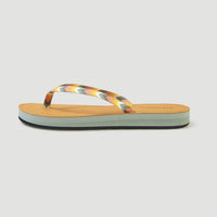 Slippers Melina | Toasted Coconut