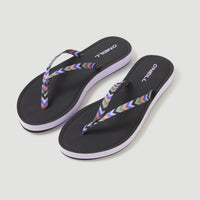 Slippers Melina | Black Out