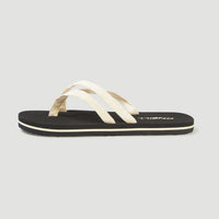 Ditsy Strap BLOOM™ Sandalen | Bleached Sand