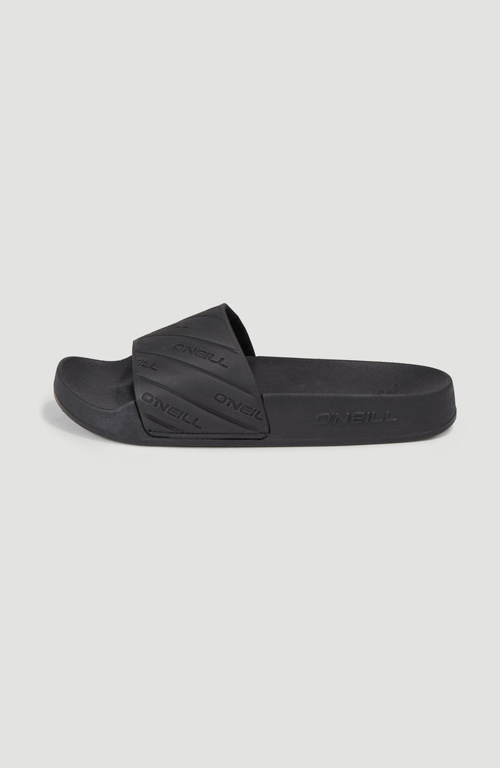 Rutile slippers | Black Out