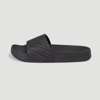 Rutile slippers | Black Out