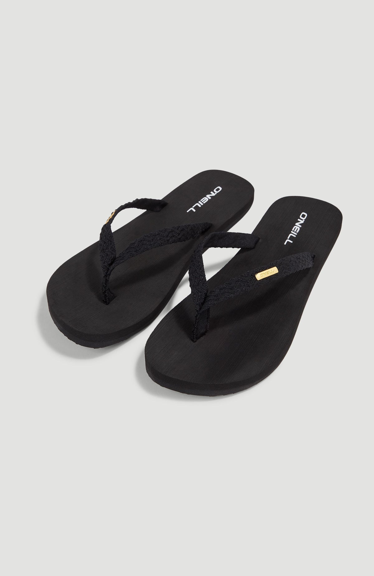 Ditsy Jacquard BLOOM™ slippers | Black Out