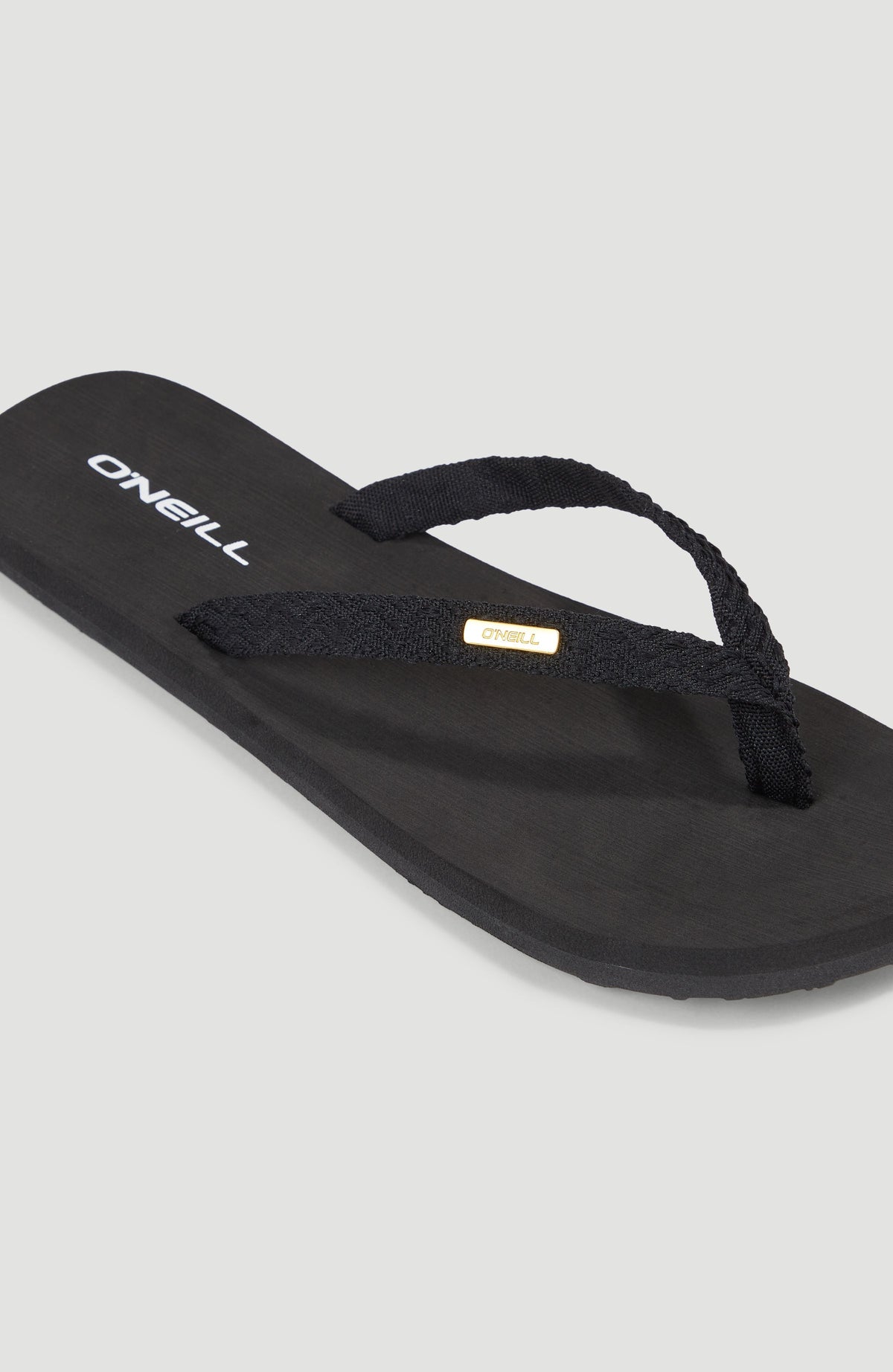 Ditsy Jacquard BLOOM™ slippers | Black Out