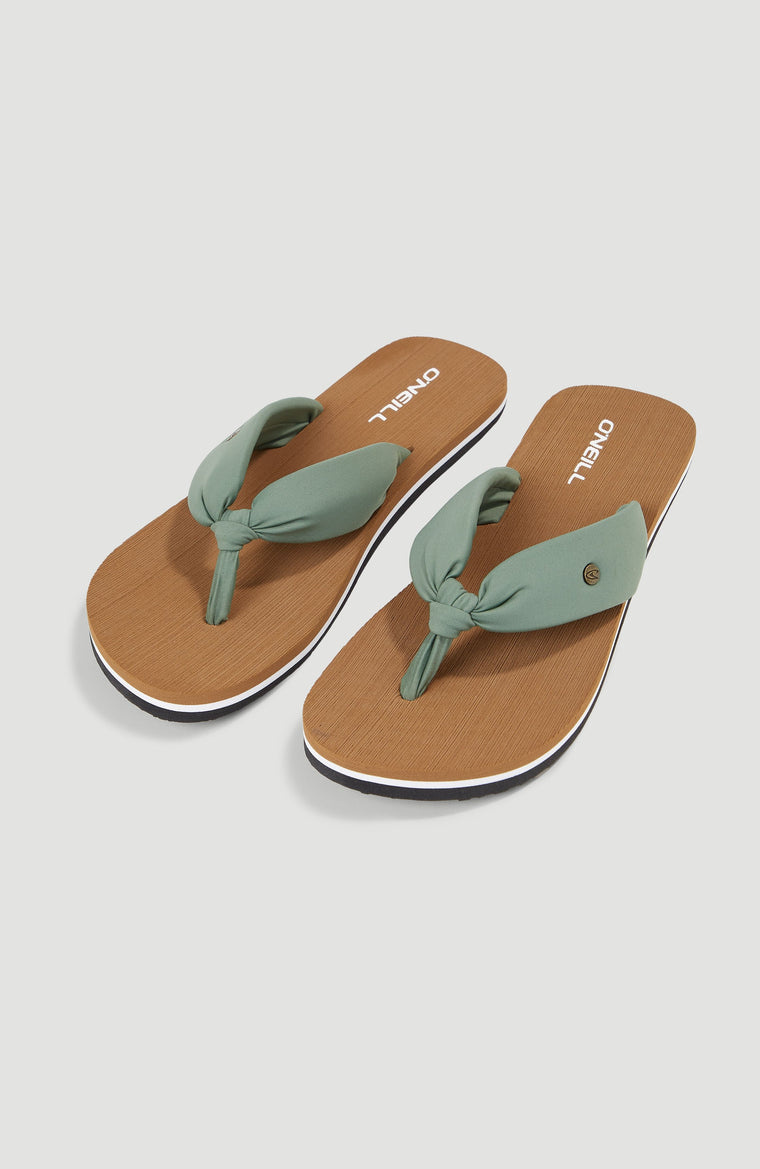 Ditsy Sun BLOOM™ slippers | Lily Pad