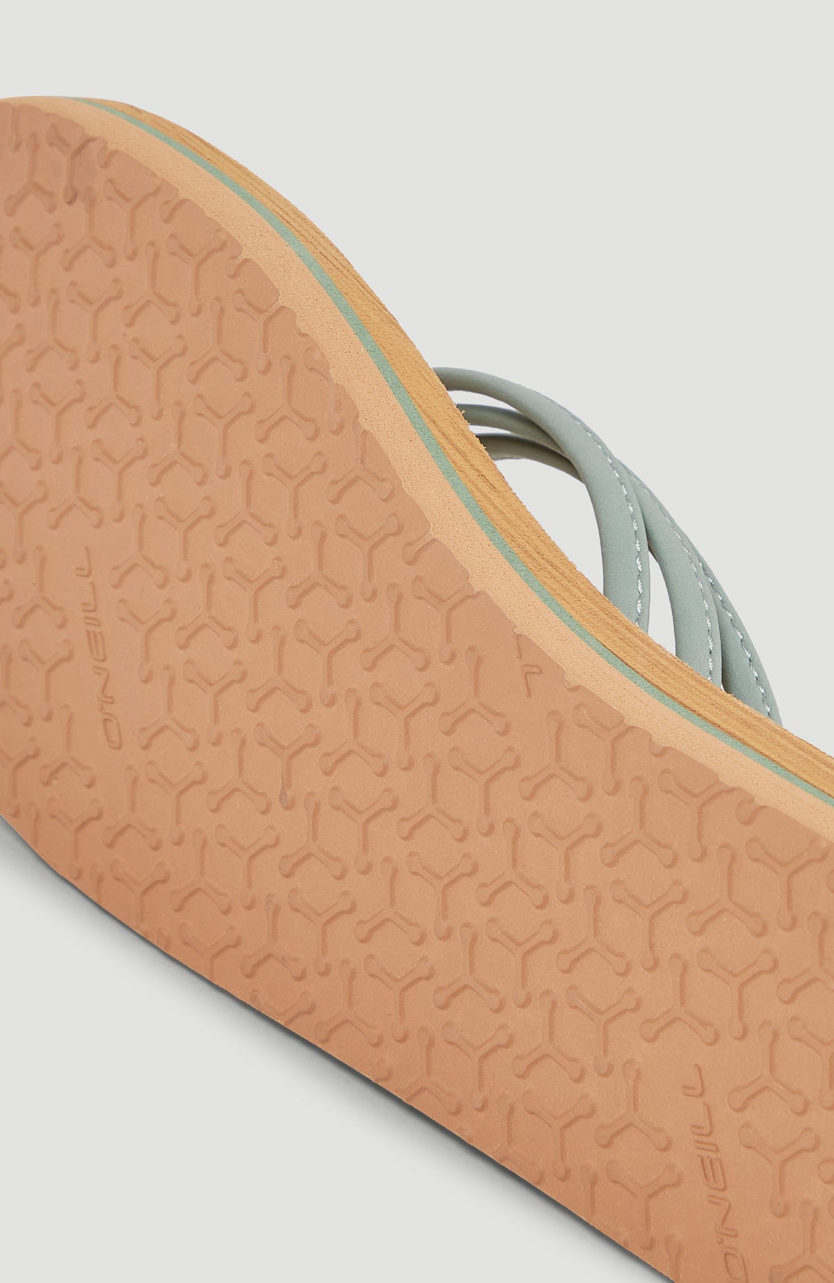 Ditsy slippers | Lily Pad