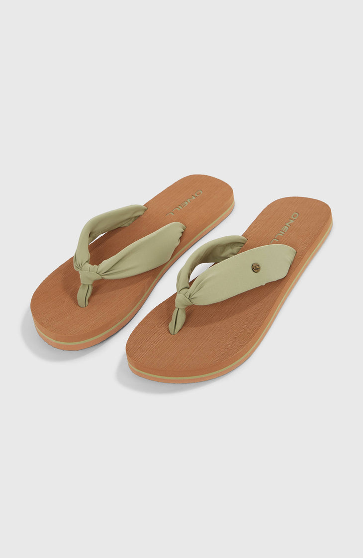 Ditsy Sun slippers | Avery Fern