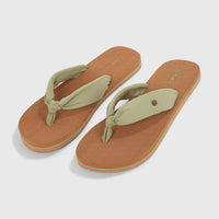 Ditsy Sun slippers | Avery Fern