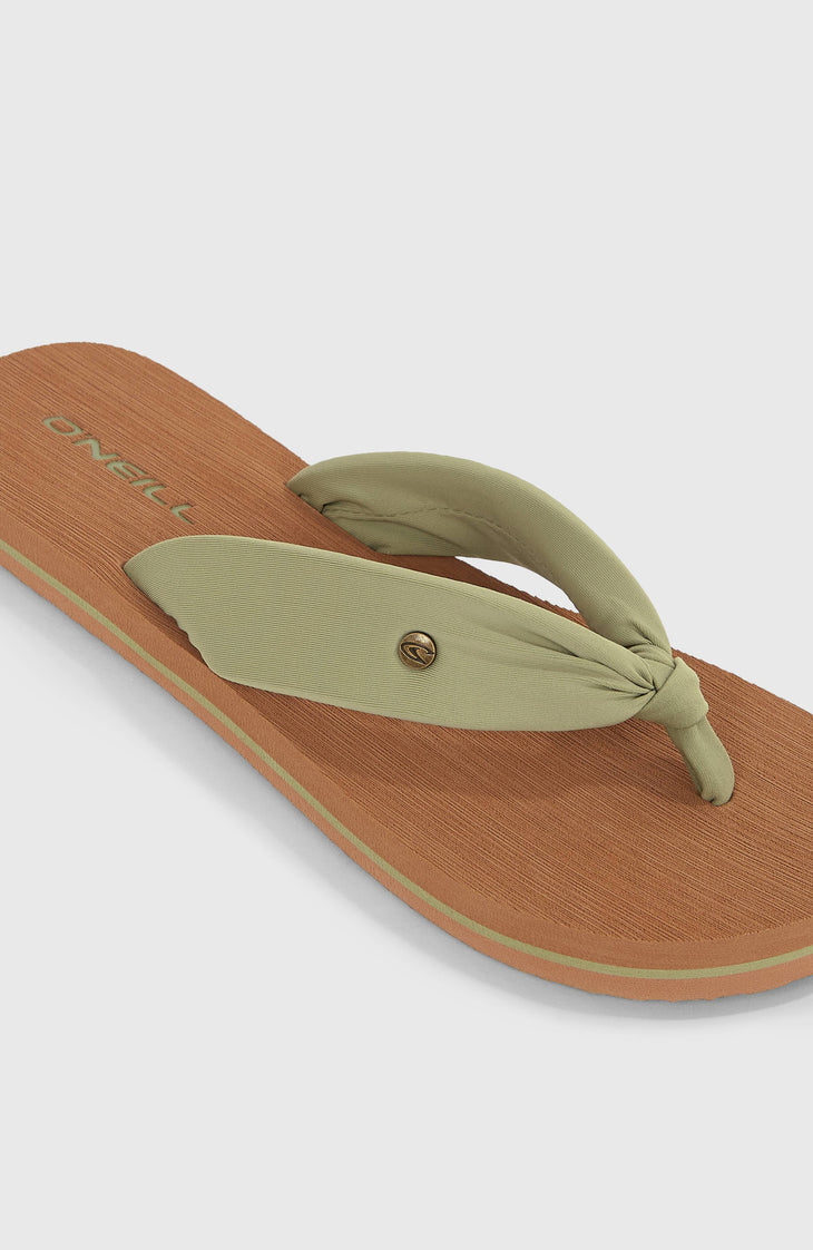 Ditsy Sun slippers | Avery Fern