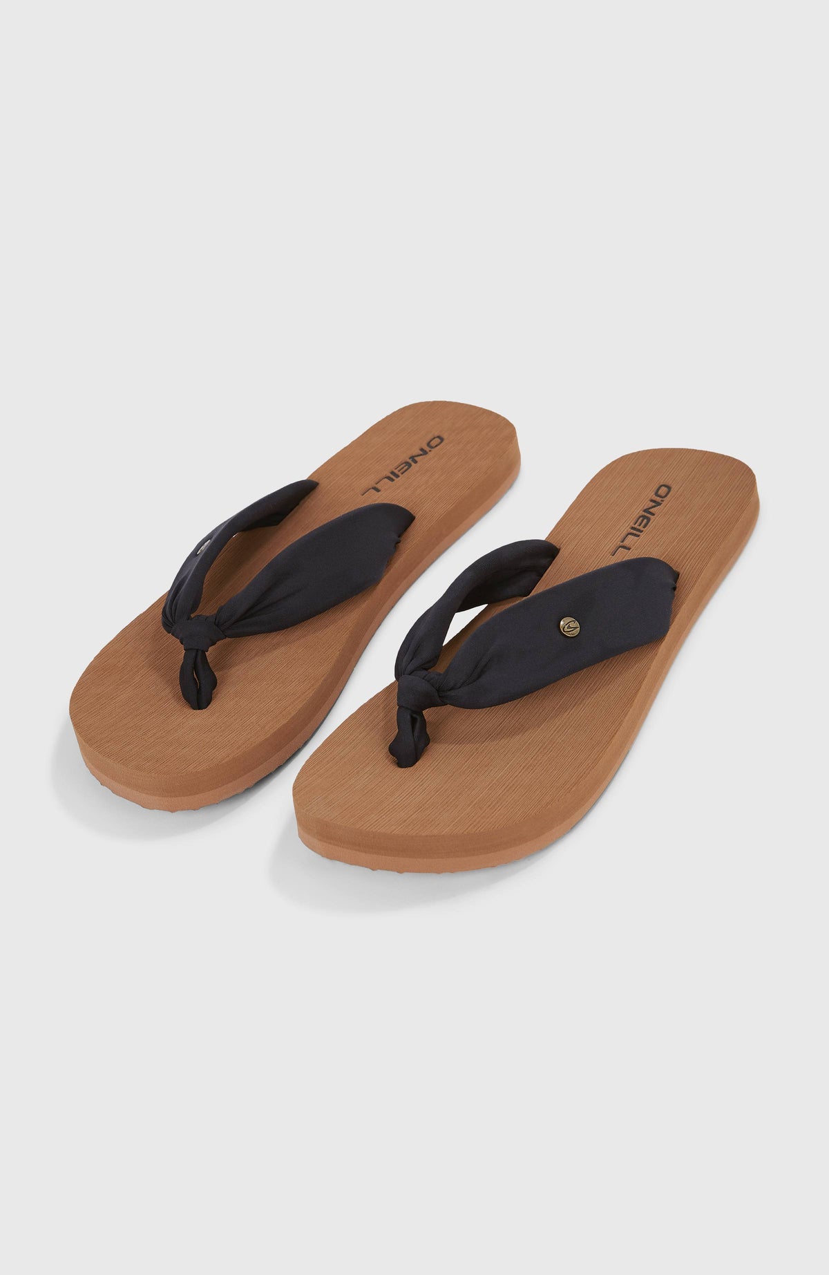 Ditsy Sun slippers | Black Out