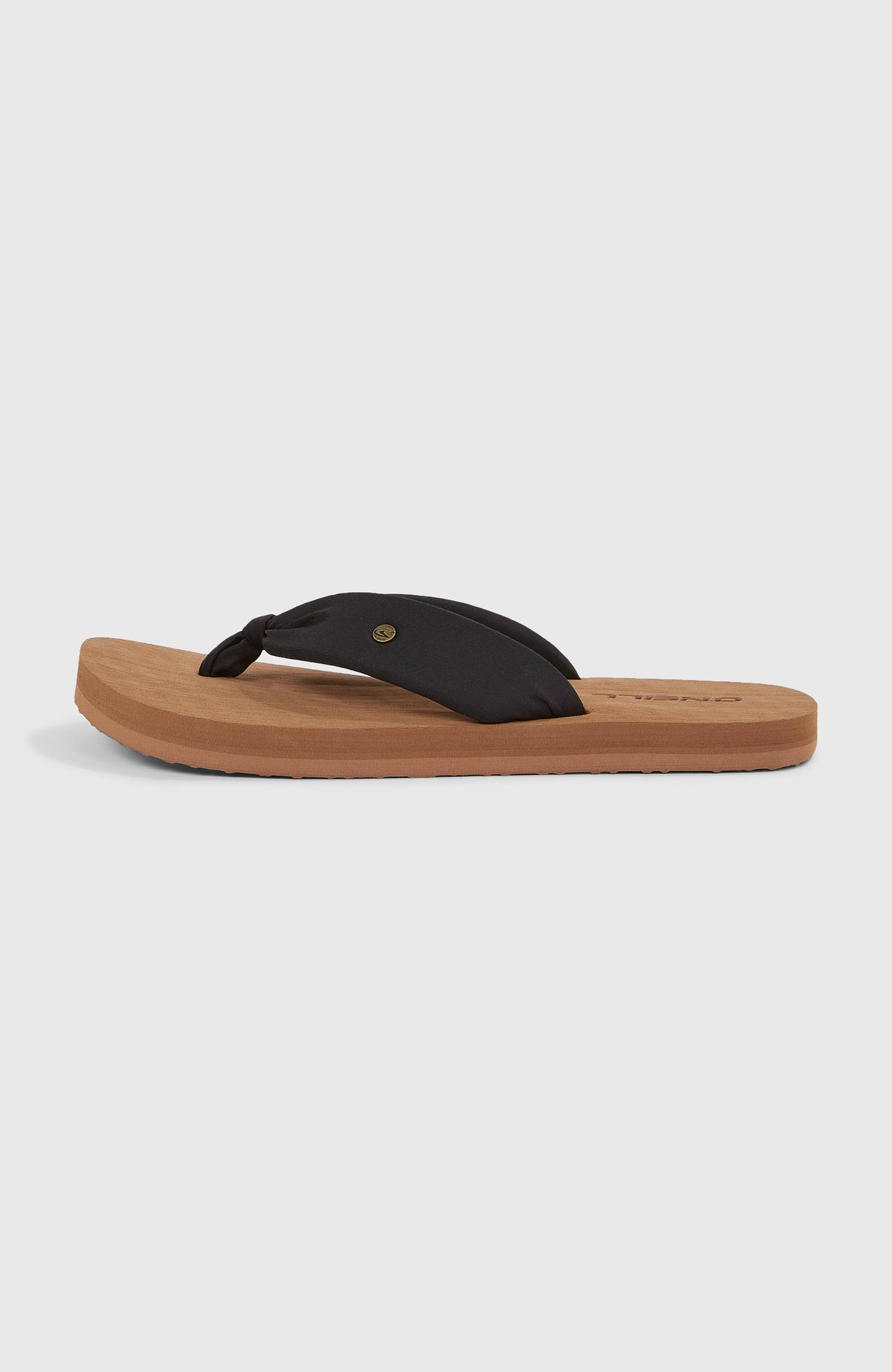 Ditsy Sun slippers | Black Out