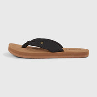 Ditsy Sun slippers | Black Out