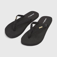 Ditsy Jacquard slippers | Black Out