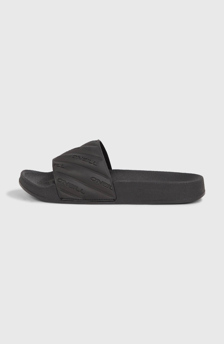 O'Neill slippers | Black Out