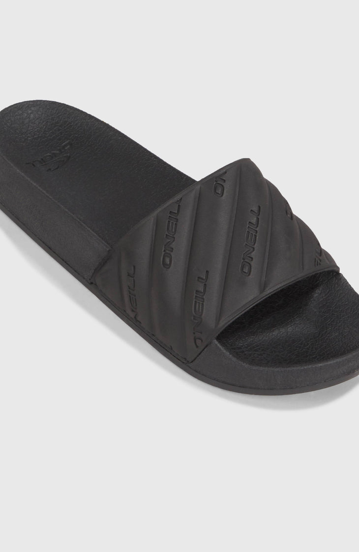O'Neill slippers | Black Out