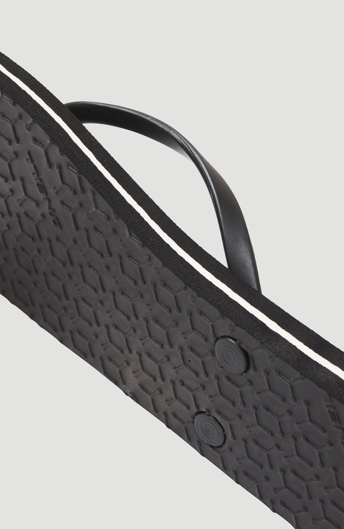 Profile Logo slippers | Black Out