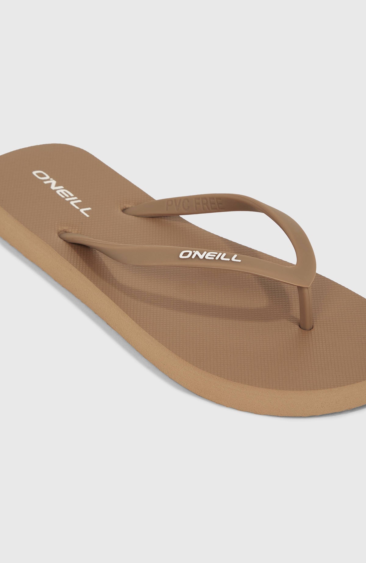 Profile Small Logo slippers | Pure Cashmere