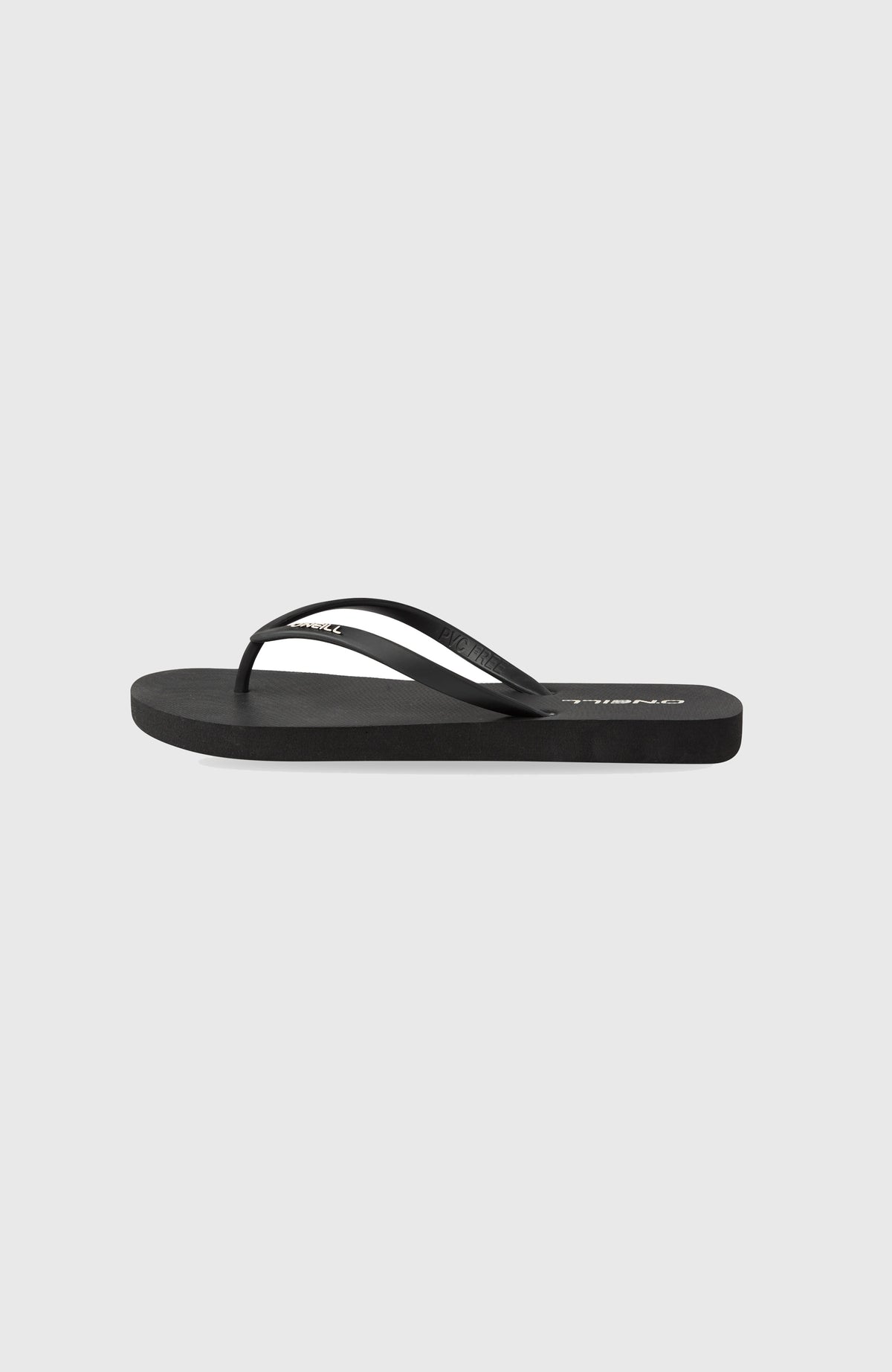 Profile Small Logo slippers | Black Out