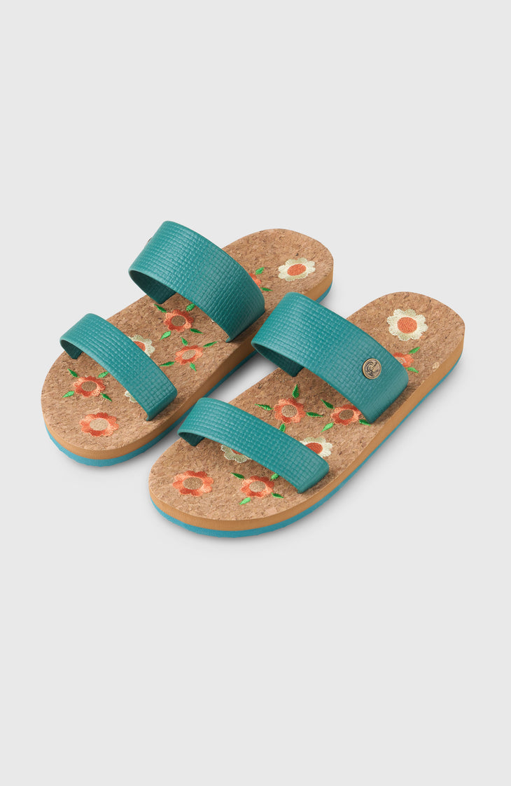 O'Riginals slippers | Botanical Heat