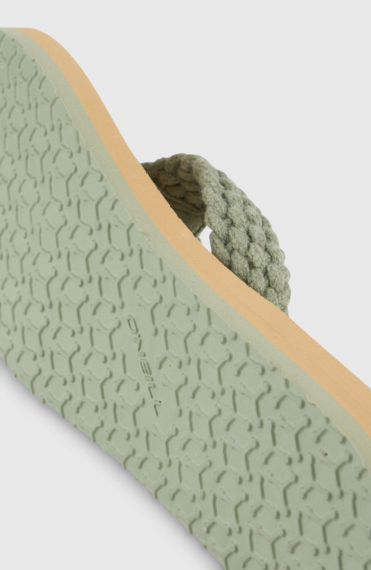 O'Neill Floral teenslippers | Avery Fern