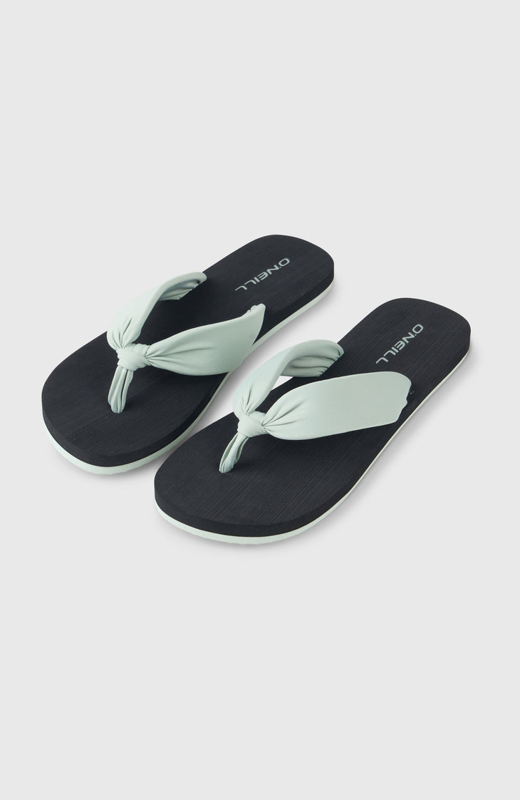Ditsy Sun slippers | Marble Arch