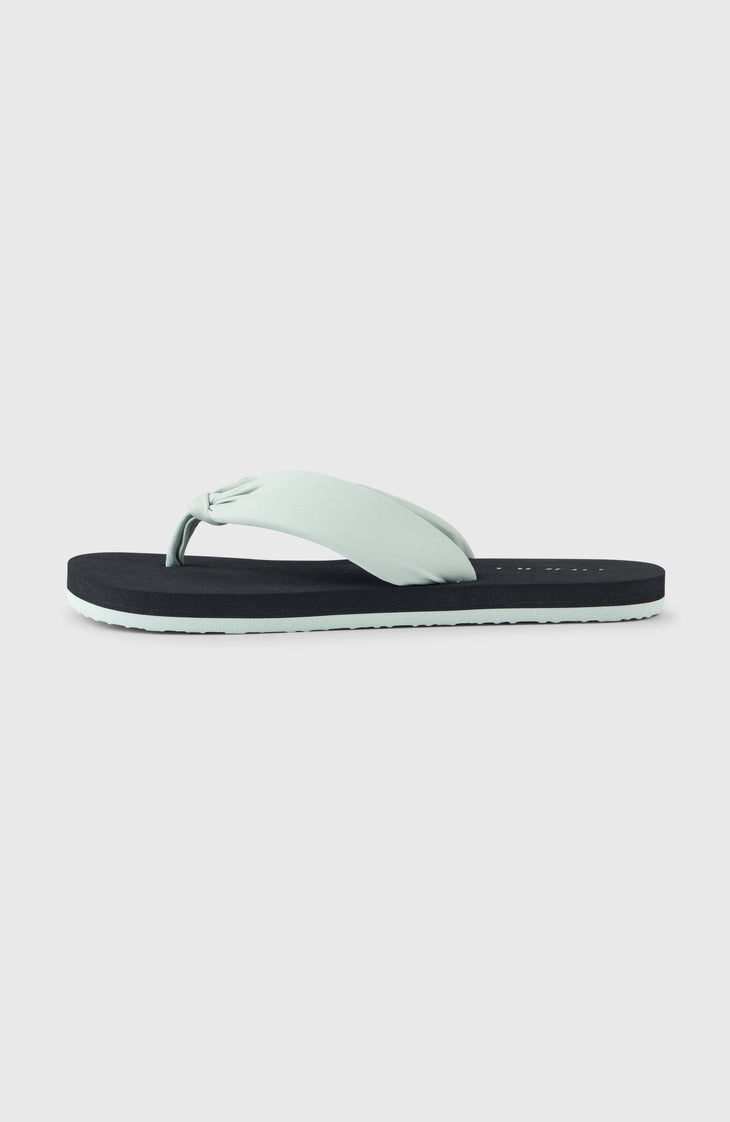 Ditsy Sun slippers | Marble Arch