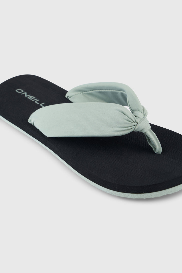 Ditsy Sun slippers | Marble Arch