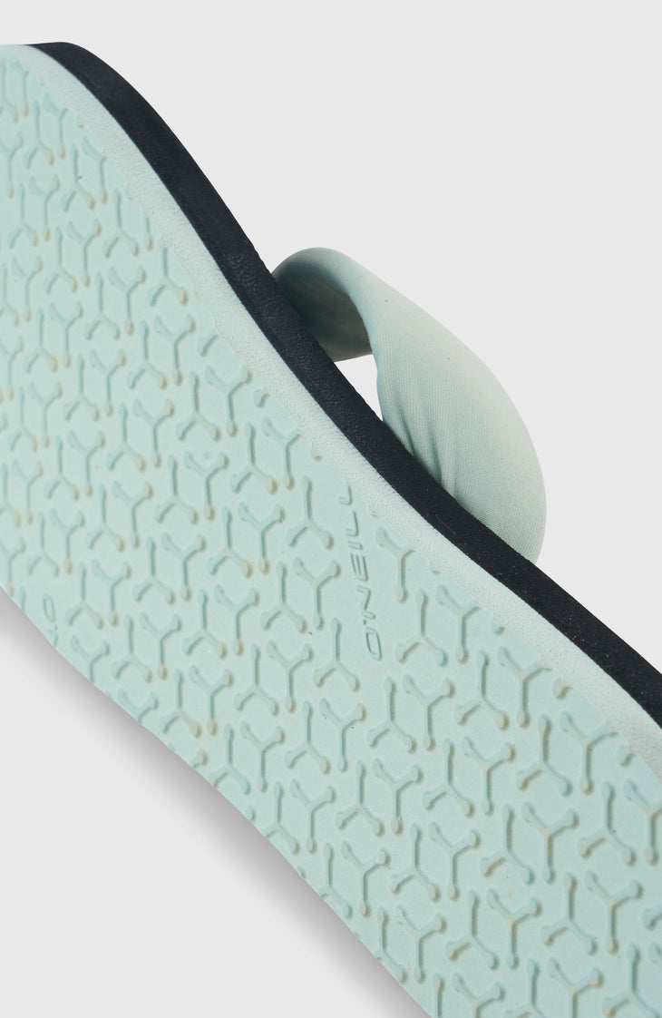 Ditsy Sun slippers | Marble Arch