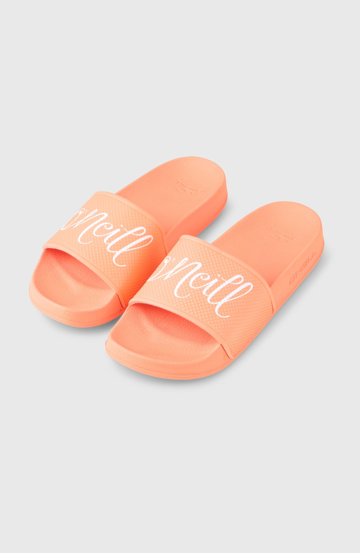 O'Neill Script slippers | Funky Peach